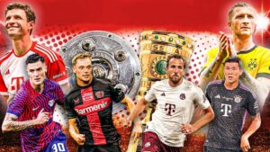 Lịch Thi Đấu Bundesliga: Hành Trình Vô Địch