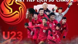 Lịch Thi Đấu U23 Châu Á 2023: Cập Nhật Mới Nhất